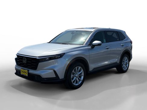 Certified 2024 Honda CR-V EX-L image 1