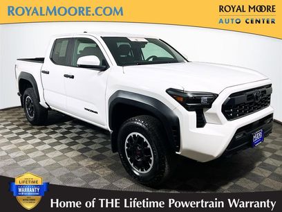 Used 2025 Toyota Tacoma TRD Off-Road