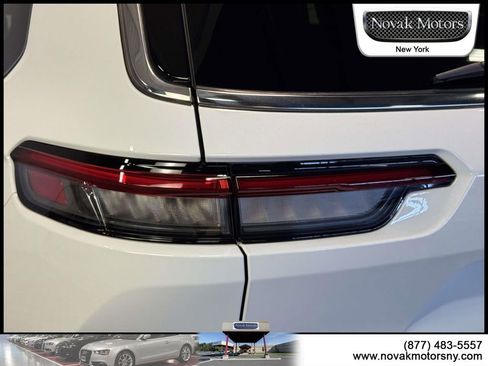 Used 2021 Jeep Grand Cherokee L Limited image 8