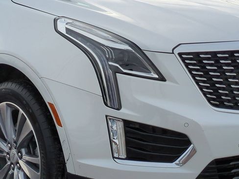Certified 2024 Cadillac XT5 Premium Luxury image 10
