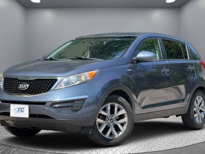 Used 2015 Kia Sportage LX