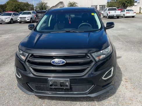 Used 2018 Ford Edge Sport w/ Technology Package image 22