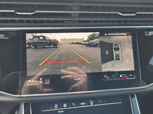 Used 2025 Audi SQ8 Prestige AWD/4WD image 15
