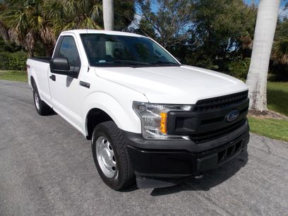 Used 2018 Ford F150 XL