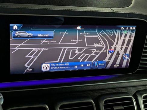 New 2026 Mercedes-Benz GLS 450 4MATIC image 13