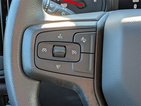 New 2026 Chevrolet Silverado 1500 Custom w/ Turbomax Blackout Package image 18