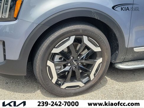 Certified 2023 Kia Telluride EX AWD/4WD image 7