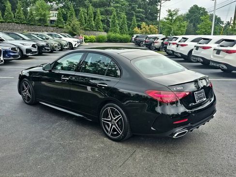New 2026 Mercedes-Benz C 300 4MATIC Sedan image 12