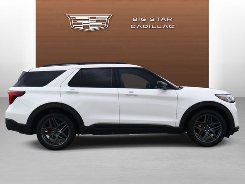 Used 2026 Ford Explorer ST w/ Sun And Sound Package AWD/4WD image 6
