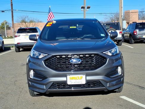 Certified 2023 Ford Edge ST-Line image 2
