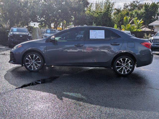 Used 2017 Toyota Corolla XSE FWD image 6