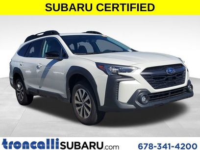 Certified 2025 Subaru Outback Premium w/ Popular Package #1