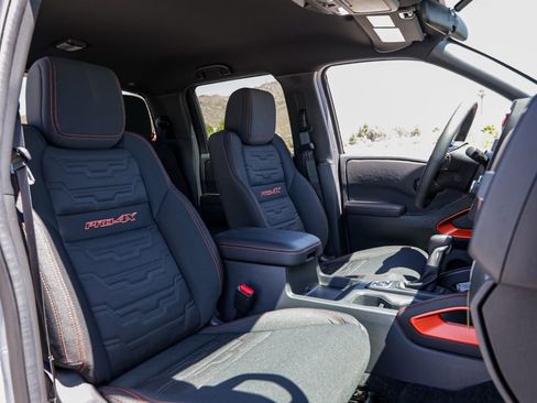 New 2026 Nissan Frontier PRO-4X AWD/4WD image 18