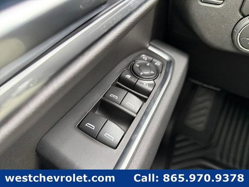 New 2026 Chevrolet Silverado 2500 LT w/ Trail Boss Package image 24
