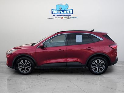 Used 2020 Ford Escape SEL