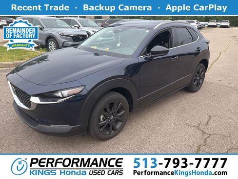 Used 2025 MAZDA CX-30 AWD 2.5 S w/ Select Sport Pkg image 1
