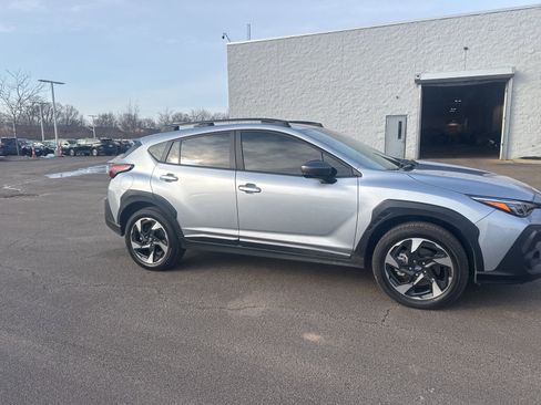 Certified 2024 Subaru Crosstrek 2.5i Limited w/ Popular Package #3A image 18