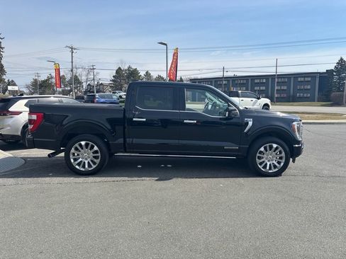 Used 2022 Ford F150 Limited AWD/4WD image 6