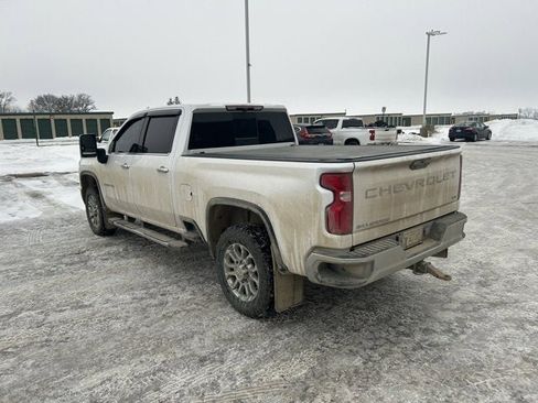 Certified 2024 Chevrolet Silverado 2500 LTZ w/ LTZ Plus Package image 5
