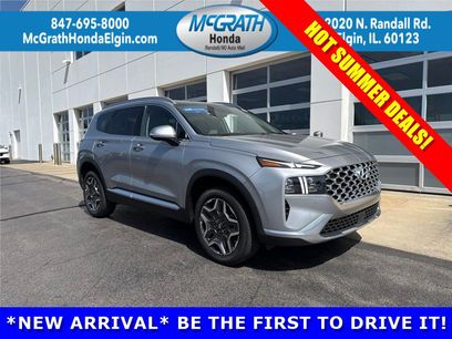 Used 2023 Hyundai Santa Fe Limited w/ Cargo Package