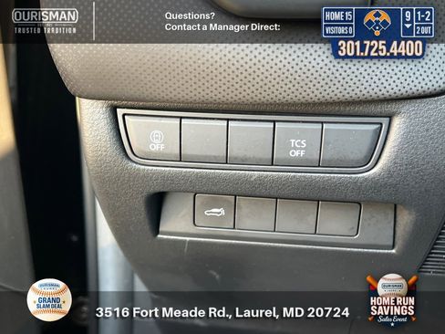 Used 2025 MAZDA CX-50 AWD 2.5 S w/ Preferred Package image 31