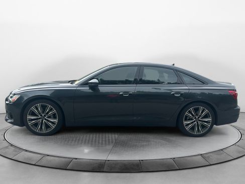 Used 2023 Audi A6 Premium Plus w/ Premium Plus Package AWD/4WD image 4
