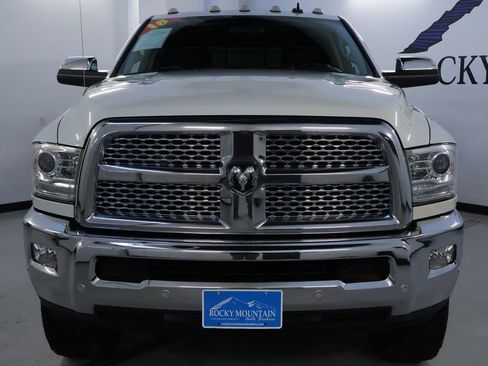 Used 2018 RAM 2500 Laramie image 2