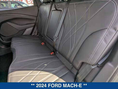 Used 2024 Ford Mustang Mach-E Select image 21