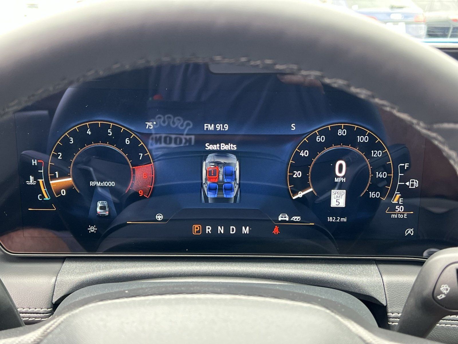 Used 2025 Ford Mustang GT Premium RWD image 17