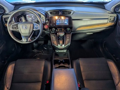 Certified 2021 Honda CR-V EX-L image 13
