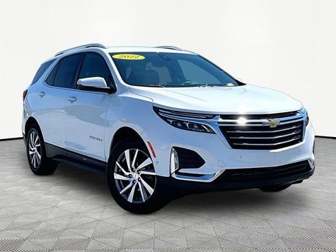 Used 2022 Chevrolet Equinox Premier AWD/4WD image 1
