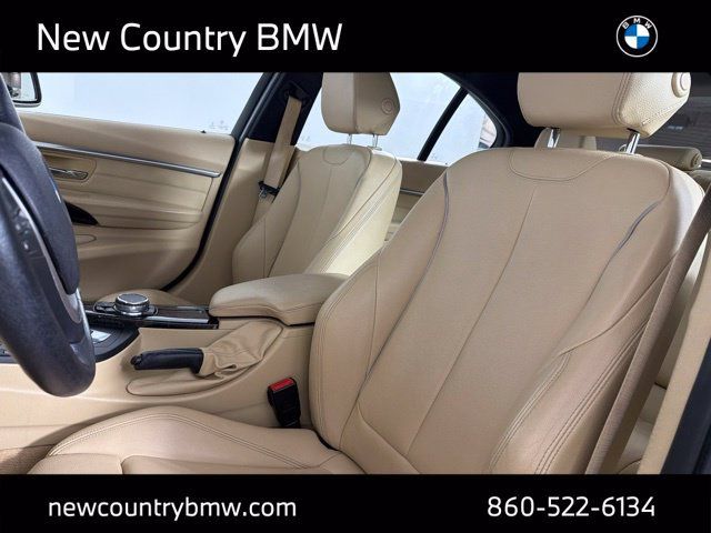 Used 2016 BMW 328i xDrive Sedan AWD/4WD image 11