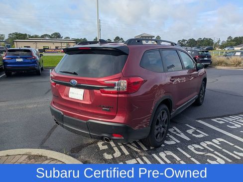 Certified 2025 Subaru Ascent Onyx Edition w/ Popular Package #2 AWD/4WD image 5