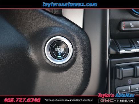 Used 2019 Chevrolet Silverado 1500 LT Trail Boss AWD/4WD image 21