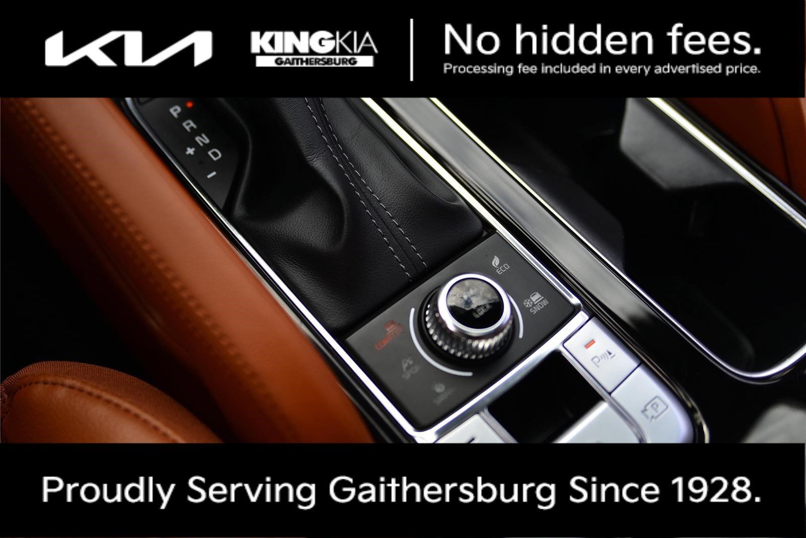 Certified 2024 Kia Telluride SX X-Line AWD/4WD image 33