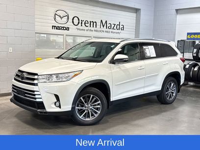 Used 2019 Toyota Highlander XLE w/ Protection Package #3