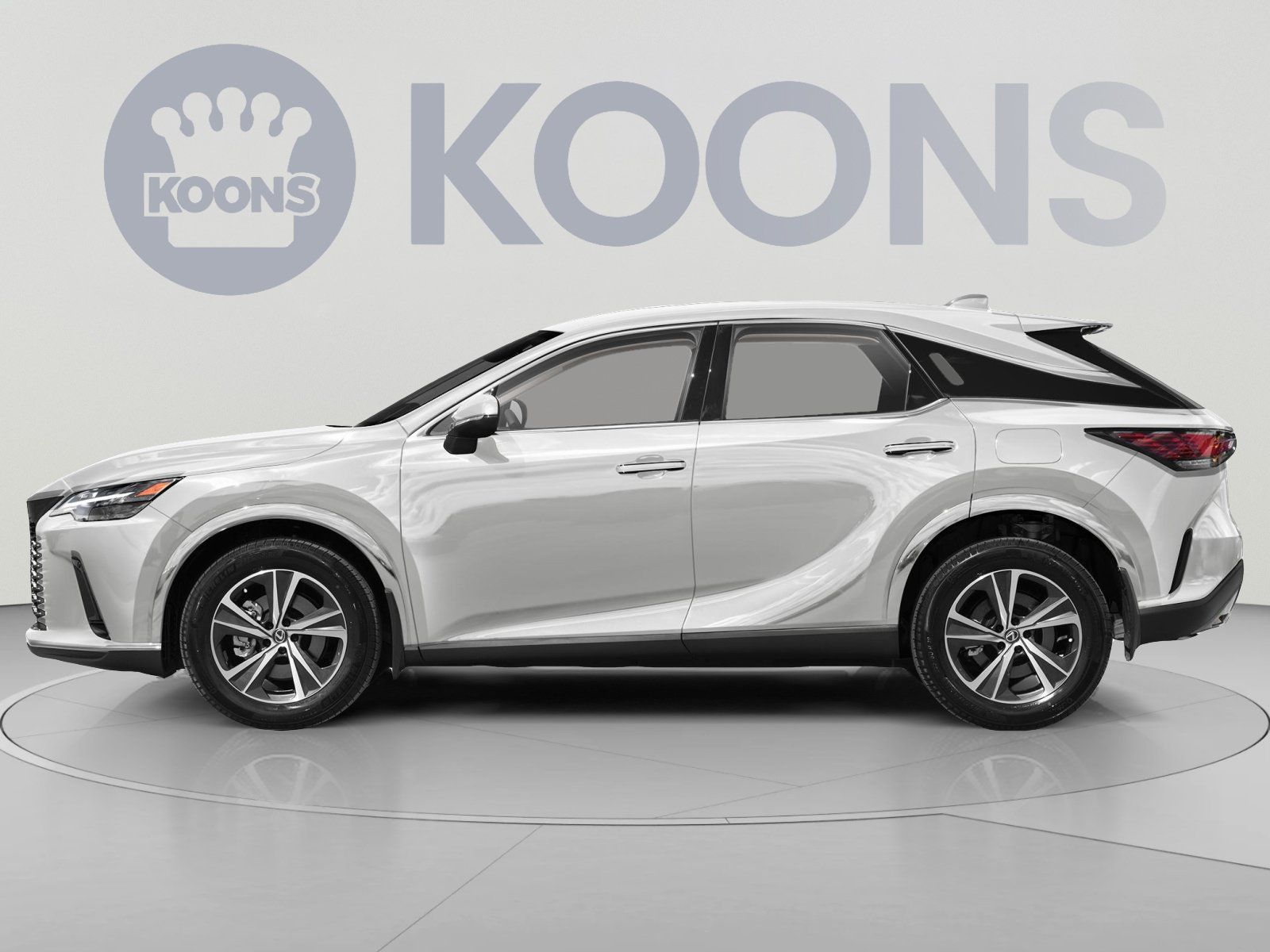 Used 2024 Lexus RX 350 Premium w/ Cold Area Package AWD/4WD image 4