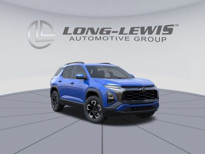 New 2026 Chevrolet Equinox ACTIV