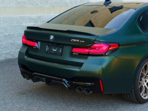 Used 2022 BMW M5 CS AWD/4WD image 61