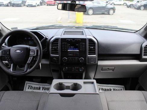 Used 2015 Ford F150 XLT AWD/4WD image 13