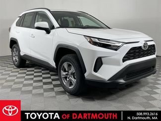 New 2025 Toyota RAV4 XLE video 1