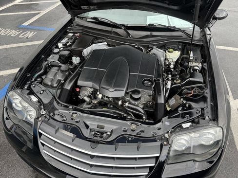 Used 2005 Chrysler Crossfire Convertible image 17