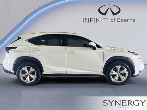 Used 2017 Lexus NX 200t FWD w/ Premium Package image 4