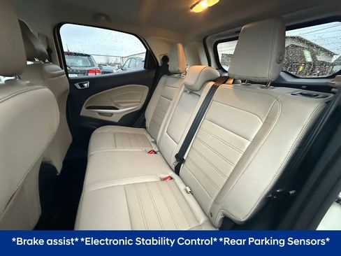 Used 2019 Ford EcoSport Titanium image 9