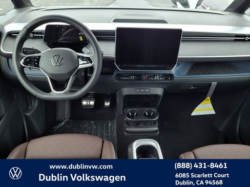 New 2025 Volkswagen ID. Buzz Pro S image 14