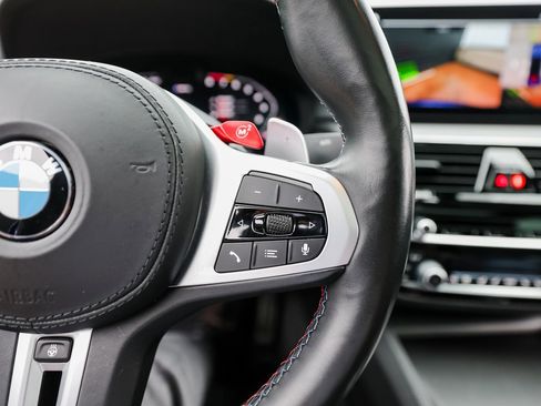 Used 2021 BMW M5 w/ Competition Package image 16