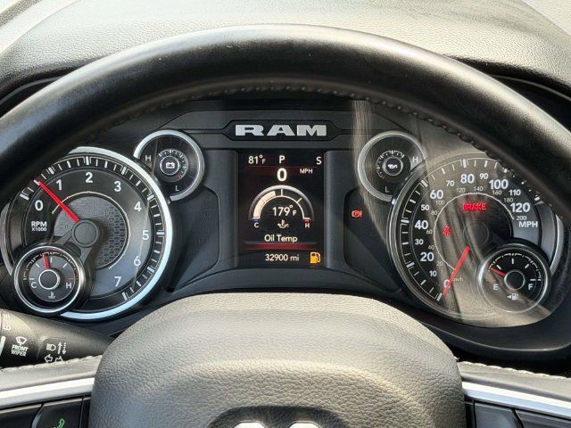 Used 2021 RAM 1500 Big Horn AWD/4WD image 26