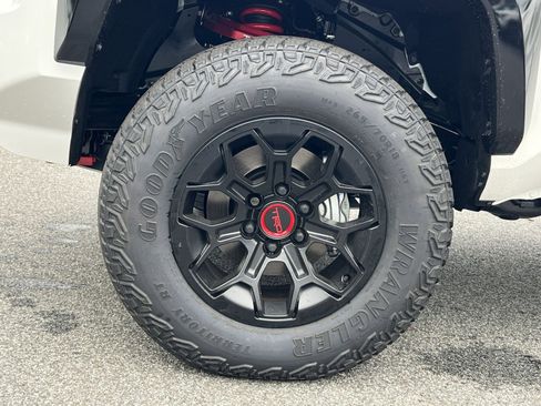 New 2025 Toyota Tacoma TRD Pro image 5