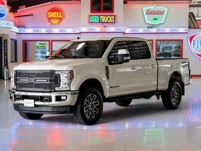 Used 2019 Ford F250 Lariat w/ Lariat Value Package
