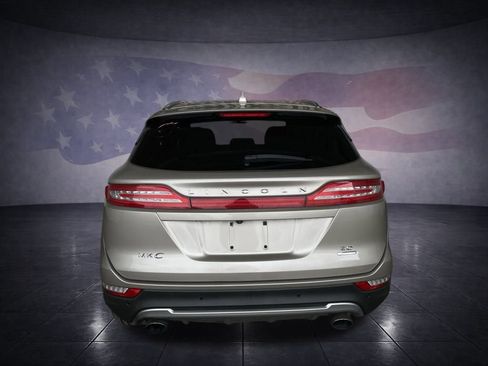 Used 2015 Lincoln MKC FWD w/ Equipment Group 101A Select image 4